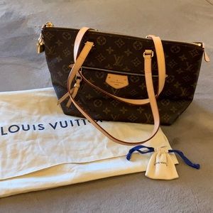 Lena MM Bag by Louis Vuitton